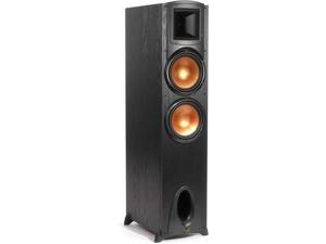 Klipsch F-300-BLACK Synergy Black Label Floorstanding Speaker (2019)