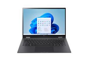 LG GRAM 14T90Q-K.AAB7U1 14" 2 in 1 Lightweight Laptop with Touchscreen (2022)