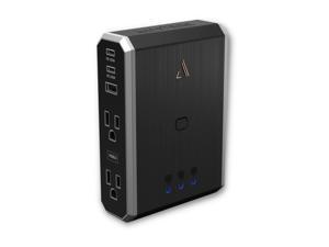 Austere 7S-PS4-US1 4-Outlet Power with Omniport USB (2022)