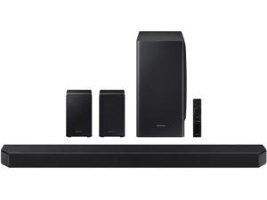 Samsung HW-Q950T 9.1.4 Channel Soundbar with Dolby Atmos and DTS:X (2020) Samsung HW-Q950T 9.1.4 Channel Soundbar with Dolby Atmos and DTS:X (2020)
