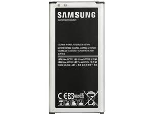 Samsung Galaxy S5 Cell Phone Battery EBBG900BBU 2800mAh 385V Liion 1078Wh