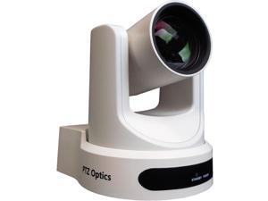PTZOptics 12x-USB Gen2 Live Streaming Camera (White) PTZOptics 12x-USB Gen2 Live Streaming Camera (White)