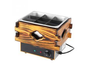 CN Plug 220V 9 Frames Multi-functional Kanto Cooking Machine Snack Cooking Pot Equipment CN Plug 220V 9 Frames Multi-functional Kanto Cooking Machine Snack Cooking Pot Equipment