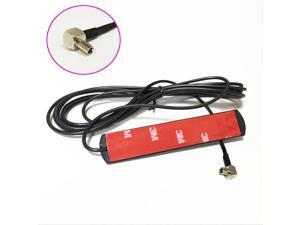 3G 4G LTE patch antenna 3dbi 3meters TS9 male right angle extension cable NEW 3G 4G LTE patch antenna 3dbi 3meters TS9 male right angle extension cable NEW