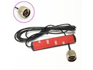 3G 4G LTE patch antenna 3dbi 3meters N male plug connector extension cable NEW 3G 4G LTE patch antenna 3dbi 3meters N male plug connector extension cable NEW