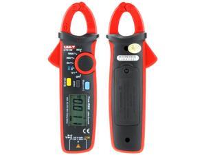 UNI-T UT210E True RMS AC/DC Current Mini Clamp Meters w/ Capacitance Tester Digital Multimeter Megohmmeter pinza amperimetrica UNI-T UT210E True RMS AC/DC Current Mini Clamp Meters w/ Capacitance Tester Digital Multimeter Megohmmeter pinza amperimetrica