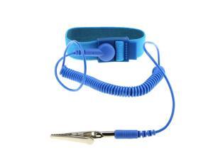 Anti Static ESD Wristband Wrist Strap spyderco Discharge Cables with Clip For Sensitive Electronics Repair Work Tools Anti Static ESD Wristband Wrist Strap spyderco Discharge Cables with Clip For Sensitive Electronics Repair Work Tools