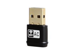 5.8Ghz 2.4Ghz 150Mpbs Wireless Dual Band Portable USB WiFi Adapter for Win 7 8 10 5.8Ghz 2.4Ghz 150Mpbs Wireless Dual Band Portable USB WiFi Adapter for Win 7 8 10