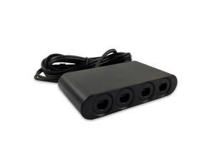 GC Controller Adapter 4 Port for Nintendo GC Wii U PC NGC Controller Converter GC Controller Adapter 4 Port for Nintendo GC Wii U PC NGC Controller Converter