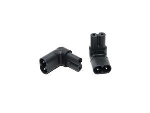 Figure 8 IEC 320 C7-C8 up down angle right angle AC Power adapte Figure 8 IEC 320 C7-C8 up down angle right angle AC Power adapte