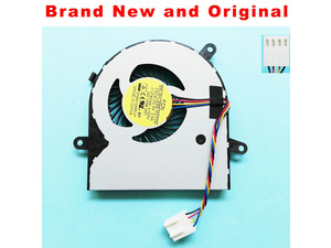 New Original CPU fan For Dell AIO Inspiron 24-3455 laptop cpu cooling fan cooler DFS531005PL0T FGCX  01VTR2 1VTR2