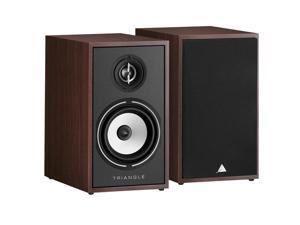 Triangle HiFi Bookshelf Speakers - Borea BR02, Walnut, Pair #BORE_TEB34_V_V1_C Triangle HiFi Bookshelf Speakers - Borea BR02, Walnut, Pair #BORE_TEB34_V_V1_C