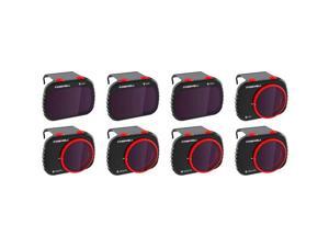 Freewell All Day Camera Lens Filters for DJI Mavic Mini Drone Camera, 8-Pack Freewell All Day Camera Lens Filters for DJI Mavic Mini Drone Camera, 8-Pack