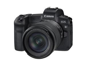 Canon EOS R Mirrorless Camera with 24-105mm f/4-7.1 Lens