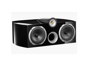 Triangle Genese Voce Home Cinema Center Speaker, Black, Single #GENETVC14IV2C Triangle Genese Voce Home Cinema Center Speaker, Black, Single #GENETVC14IV2C