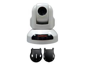 HuddleCamHD 3X PTZ Camera with Ceiling Mount #HC3X-WH-G2 A HuddleCamHD 3X PTZ Camera with Ceiling Mount #HC3X-WH-G2 A