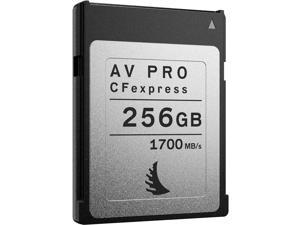 Angelbird AV Pro 256GB CFexpress 2.0 Type B Memory Card #AVP256CFX