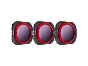 Freewell 4K Series Landscape Gradient ND Filter Kit with ND8-GR, ND16-4, ND32-8 Freewell 4K Series Landscape Gradient ND Filter Kit with ND8-GR, ND16-4, ND32-8