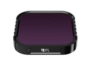 Freewell Multicoated Polarizer Lens Filter for GoPro Hero9 Camera, Black Freewell Multicoated Polarizer Lens Filter for GoPro Hero9 Camera, Black