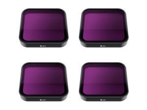 Freewell 4K Series Standard Day Filter Kit with ND4/8/6/32 for Insta360 One R Freewell 4K Series Standard Day Filter Kit with ND4/8/6/32 for Insta360 One R
