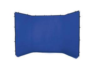 Lastolite Cover for 13' Panoramic Background, Chroma Key Blue #LL LB7963 Lastolite Cover for 13' Panoramic Background, Chroma Key Blue #LL LB7963