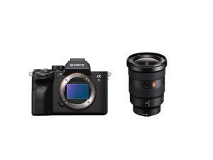 Sony Alpha a7S III Mirrorless Digital Camera with FE 16-35mm f/2.8 GM Lens Sony Alpha a7S III Mirrorless Digital Camera with FE 16-35mm f/2.8 GM Lens