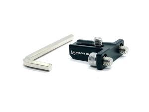 Kondor Blue Speedbooster Bracket for Metabones or Viltrox and BMPCC 4K Cage Kondor Blue Speedbooster Bracket for Metabones or Viltrox and BMPCC 4K Cage