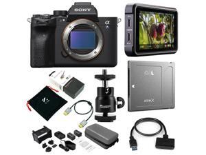 Sony Alpha a7S III Mirrorless Digital Camera with Atomos Ninja V, 1TB SSD & Acc. Sony Alpha a7S III Mirrorless Digital Camera with Atomos Ninja V, 1TB SSD & Acc.