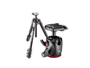 Manfrotto MT190 XPRO4 Aluminum 4-Section Tripod with MHXPRO-BHQ2 XPRO Ball Head Manfrotto MT190 XPRO4 Aluminum 4-Section Tripod with MHXPRO-BHQ2 XPRO Ball Head