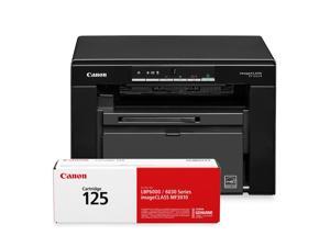 Canon imageCLASS MF3010 VP All-In-One Monochrome Multifunction Laser Printer