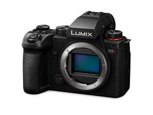 Panasonic LUMIX S5 II Mirrorless Digital Camera Body #DC-S5M2BODY