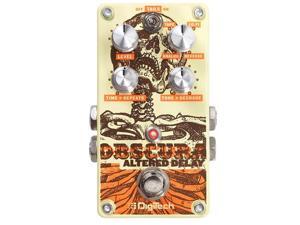 DigiTech Obscura Altered Delay Pedal #OBSCURA-U DigiTech Obscura Altered Delay Pedal #OBSCURA-U
