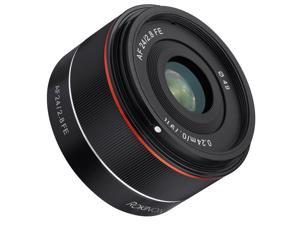 Rokinon 24mm F2.8 Full Frame Auto Focus Lens for Sony E #IO24AF-E