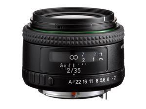Pentax HD PENTAX-FA 35mm F2 Lens #22860 Pentax HD PENTAX-FA 35mm F2 Lens #22860