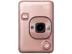 FUJI FILM USA 16631851 Instax Hybrid Mini LiPlay Gold FUJI FILM USA 16631851 Instax Hybrid Mini LiPlay Gold