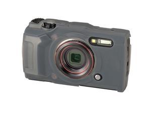 Olympus CSCH-127 Silicone Jacket for TG-6 Camera #V600090XW000