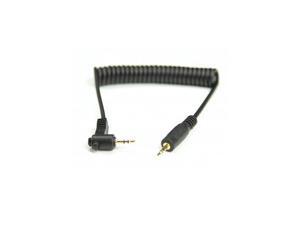 Clauss PREMIUM Camera Trigger Cable with 3-point Plug (Canon RS-60 E3) Clauss PREMIUM Camera Trigger Cable with 3-point Plug (Canon RS-60 E3)