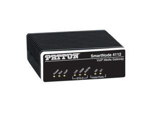 Patton-PAT-SN4112-JS-EUI SmartNode 2 FXS VoIP Gateway SIP Patton-PAT-SN4112-JS-EUI SmartNode 2 FXS VoIP Gateway SIP