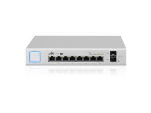 Ubiquiti-UBI-US-8-150W Unifi Switch, 8-port, 150W Ubiquiti-UBI-US-8-150W Unifi Switch, 8-port, 150W