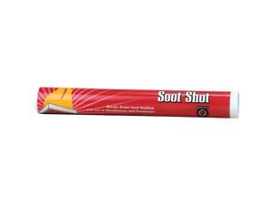 Meeco's Red Devil 3 Oz. Stick Soot-Shot Soot Remover 16-3 Meeco's Red Devil 3 Oz. Stick Soot-Shot Soot Remover 16-3