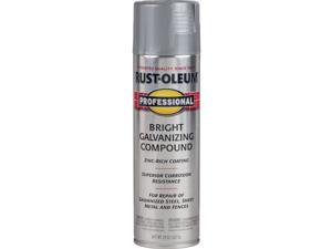 Rust-Oleum Brt Galv Spray Compound 7584838 Rust-Oleum Brt Galv Spray Compound 7584838