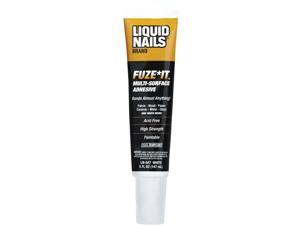 Liquid Nails Fuze-It 5 Oz. All Surface Construction Adhesive LN547 Liquid Nails Fuze-It 5 Oz. All Surface Construction Adhesive LN547