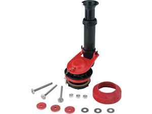 Korky 3 to 5 GPF Flush Valve and Tank To Bowl Gasket Kit 4030PK Korky 3 to 5 GPF Flush Valve and Tank To Bowl Gasket Kit 4030PK