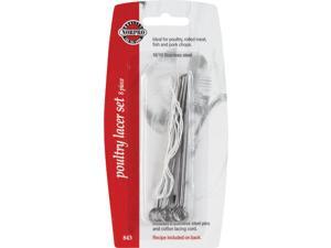 Norpro Turkey Lacer (8-Piece) 843 Norpro Turkey Lacer (8-Piece) 843