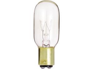 Ge Current Miniature Incandescent Bulb,T7,15W 15T7DC Ge Current Miniature Incandescent Bulb,T7,15W 15T7DC
