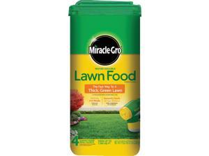 5Lb Miracle-Gro Lawn Food SCOTTS COMPANY Soluble Plant Food 1001832 073561001830 5Lb Miracle-Gro Lawn Food SCOTTS COMPANY Soluble Plant Food 1001832 073561001830