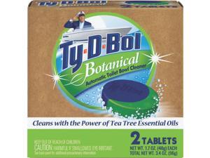 Willert Home Prod. Ty-D-Bol Natural Cleaner 561001.2X6T Willert Home Prod. Ty-D-Bol Natural Cleaner 561001.2X6T