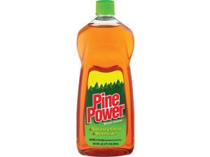Pine Power 28 Oz. All-Purpose Disinfectant Cleaner PP121 Pine Power 28 Oz. All-Purpose Disinfectant Cleaner PP121