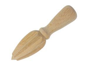 Norpro 5.5 In. Wood Lemon Reamer 5201 Norpro 5.5 In. Wood Lemon Reamer 5201