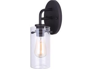 Home Impressions Albany 1-Bulb Oil Rubbed Bronze Wall Light Fixture IVL679A01ORB Home Impressions Albany 1-Bulb Oil Rubbed Bronze Wall Light Fixture IVL679A01ORB